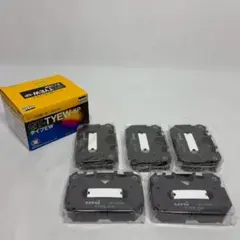 4箱=20巻　UNI　GT-TYEW-5P タイプEW　ワープロ用リボンカセット Amazon.co.jp: ワープロ用リボンカセット GT-TYEW 黒 タイプEW 5個