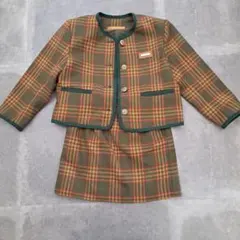 LANCEL　ランセル　セットアップ　120　レトロ　中古