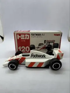 2026年最新】フットワークF1 トミカの人気アイテム - メルカリ
