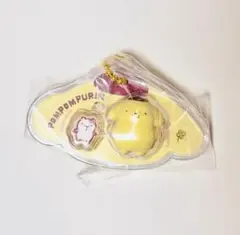 サンリオキャラクターズ　パッケージチャーム ポムポムプリン
