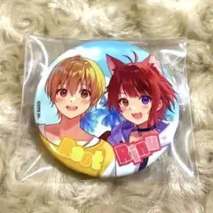 未使用 すとぷり るぅりーぬ 缶バッチ