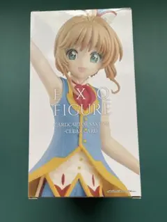 カードキャプターさくら EXQフィギュア 木之本桜のサムネイル