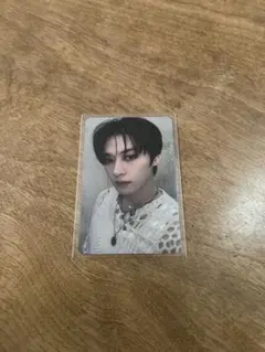 straykids リノ トレカ ATE BDM 特典