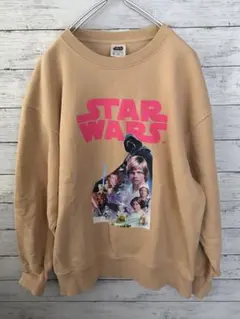 【即完売】STAR WARS x GU スウェット　スターウォーズ