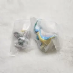 ポケモン根付けマスコット チラチーノ ラプラス