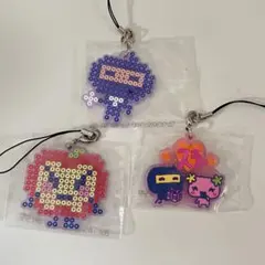 たまごっち 一番くじ F賞 きらきらラバーチャーム　セット