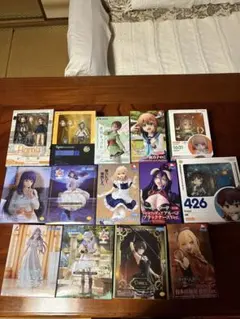 フィギュア 27体セット まとめ売り - メルカリ