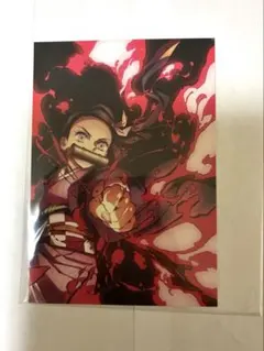 鬼滅の刃 全集中展 ポストカード 竈門禰豆子