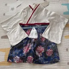 スウィートマミー　袴　男の子　70