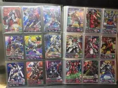 ガンダムトライエイジ　DW1弾　新機動戦記ガンダムW　15種15枚　フルコンプ ガンダムトライエイジ DW1弾 新機動戦記ガンダムW 15種15枚 フルコンプ