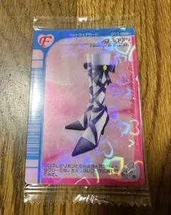 オシャレ魔女 ラブandベリー ツインウエハース　クロスリボン