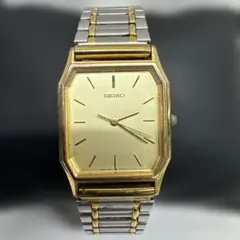 SEIKO Exceline セイコー エクセリーヌ QZ 電池交換済み - メルカリ
