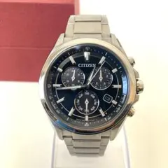 アテッサ Eco-Drive AT3050-51E 腕周り最大20cm - メルカリ