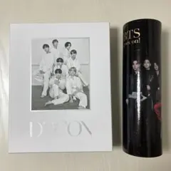 BTS DICON ポスター 写真集 新品
