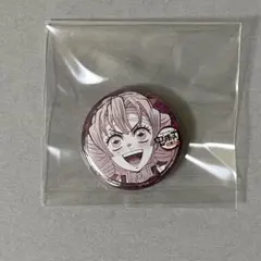 鬼滅の刃 ufotableカフェ 刀鍛冶の里編32mmくじ引き缶バッジ甘露寺蜜璃