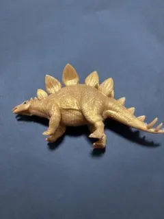 ステゴザウルス　 トリケラトプススーパー恐竜　&co デアゴスティーニ　アンドコ