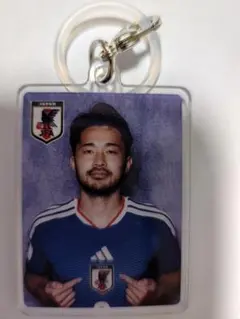 【菅原由勢】サッカー日本代表 めじるしチャーム