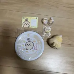 ちいかわ うさぎ くら寿司 ガチャガチャ