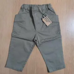 【タグ付き】ラグマート ハーフパンツ カーキ 100