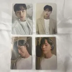 ミンギュ トレカ