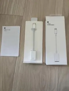 Apple USB-C to USBアダプター