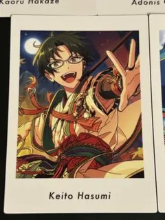 ぱしゃっつ 紅月 蓮見敬人