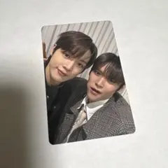 RIIZE ユニットトレカ ウンソク ソンチャン