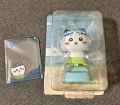 映画ちいかわ 人魚の島のひみつ ゆらゆらソーラー 特典 クリアカード