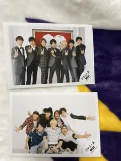 ジャニーズWEST 集合 公式写真
