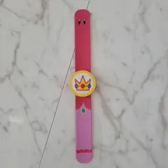 スーパーニンテンドーワールド パワーアップバンド ピーチ姫