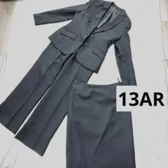 Lemiore スーツ 3点セット 13AR 13号 大きいサイズ ゆったり