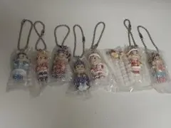 ペコちゃん　キーホルダー