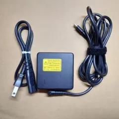 Dynabook純正ACアダプタ◆PA5352U-1ACA◆TYPE-C 65Wのサムネイル