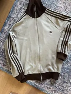 adidas vintage track jacket