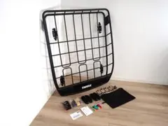 中古 キャリアバスケット THULE Canyon XT キャリアラック