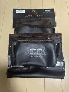 KNICKS KCA-7509BQ 腰袋 オイルレザー - メルカリ