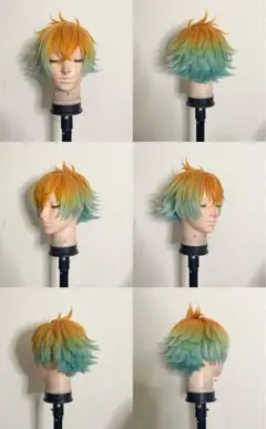 狐百合様ウィッグオーダー専用ページ