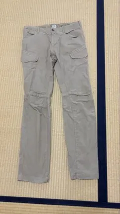 C.P. Company ベージュ カーゴパンツ　Drip