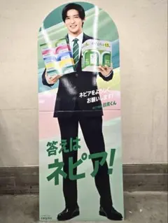 目黒蓮　特大パネル 目黒蓮 等身大パネル メメ 秋｜Yahoo!フリマ（旧PayPayフリマ）