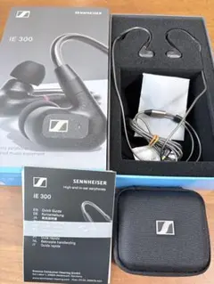 2026年最新】sennheiser ie 300の人気アイテム - メルカリ