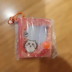 シーサー　ミニコレクトブックキーホルダー　ちいかわ　ガチャガチャ