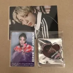 ONE N’ ONLY ワンエン 高尾颯斗 HAYATO