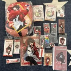 ①1番くじ　カラフルピーチ　【ゆあん】　アクスタ　一番くじ　カラピチ　福袋