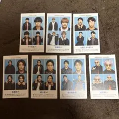 WEST 証明写真　まとめ売り