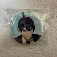 チェンソーマン ビックカメラ 早川アキ 缶バッジ