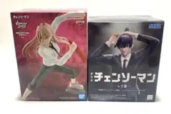チェンソーマン ハイプレミアムフィギュア 早川アキ 天使の悪魔 2種