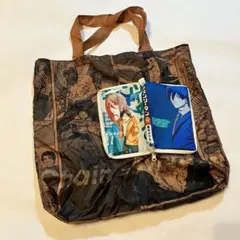 チェンソーマン　エコバッグ　鞄　折りたたみ　単行本　漫画　9巻　希少