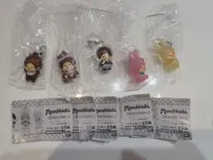 モンチッチ めじるしアクセサリー 2 セミコンプリートセット