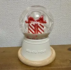 ジェラートピケ　スノードーム