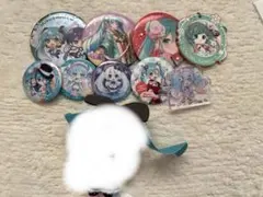 2026年最新】初音ミク 缶バッジ まとめ売りの人気アイテム - メルカリ